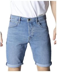 Lee Jeans - Men's shorts - Lyst