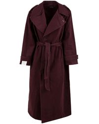 ICON DENIM - Trench Coats - Lyst