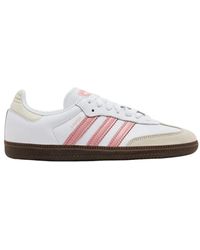 adidas - Witte Wonder Mauve Sneakers - Lyst