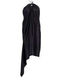 Ferragamo - Party Dresses - Lyst