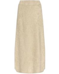 Lisa Yang - Midi Skirts - Lyst