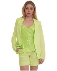 Liu Jo - Jackets - Lyst