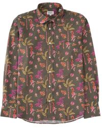 Hartford - Casual Shirts - Lyst