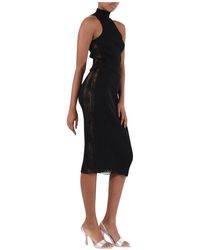 Roberto Collina - Knitted Dresses - Lyst