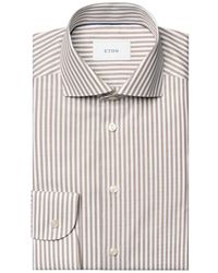 Eton - Formal Shirts - Lyst