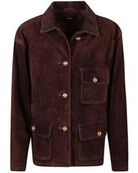 Arma - Leather Jackets - Lyst