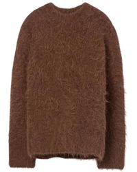 Séfr - Round-Neck Knitwear - Lyst