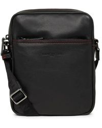 Lancaster - Cross Body Messenger - Lyst