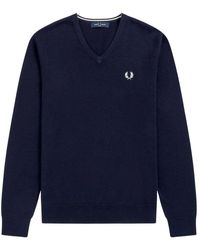 Fred Perry - Gilets - - Heren - Lyst