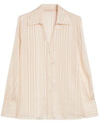 Pennyblack - Fluid V-Neck Shirt - Lyst