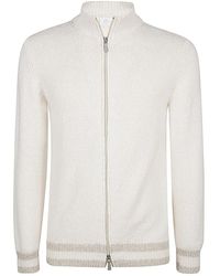Eleventy - Cardigans - Lyst