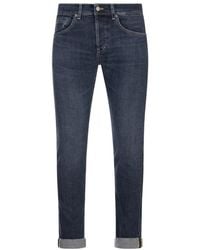 Dondup - Skinny Fit Jeans - Lyst