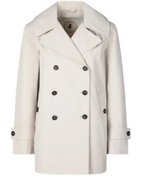 Save The Duck - Jassen ,Polyester Trench Coat Sofy Model - Lyst