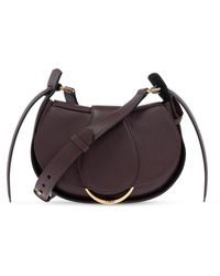 Chloé - Schultertasche ride klein - Lyst