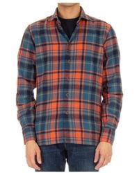 Borriello - Casual Shirts - Lyst
