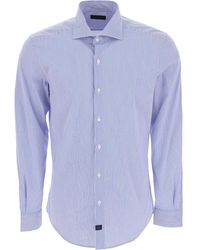Fay - Formal Shirts - Lyst