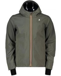 K-Way - Light Jackets - Lyst