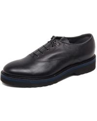 Alberto Guardiani - Laced Shoes - Lyst