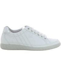 Gabor - Schoenen ,Wit ,Leer Witte Sneakers 66.458 Z5 - Lyst
