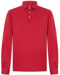 Fedeli - Polo Shirts - Lyst