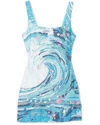 STAUD - Party Dresses - Lyst