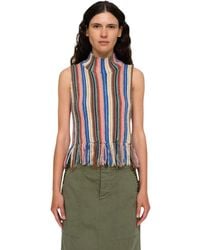 Sea - Sleeveless Tops - Lyst