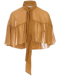 Max Mara - Blouses - Lyst