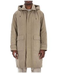 Herno - Puffer Parka Sub Zero Line Coat - Lyst