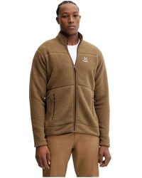 Haglöfs - Fleece Jackets - Lyst