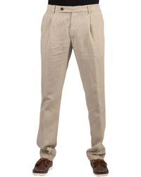 Berwich - Suit Trousers - Lyst