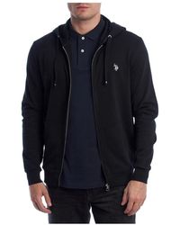 U.S. POLO ASSN. - Zip-Throughs - Lyst