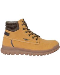 Aeronautica Militare - Lace-Up Boots - Lyst