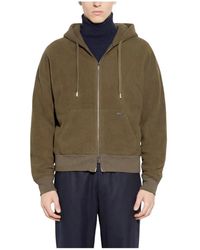 Paolo Pecora - Zip-Throughs - Lyst