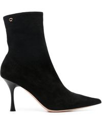 Gianvito Rossi - Heeled Boots - Lyst