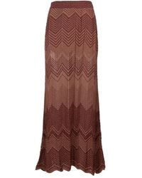 Akep - Maxi Skirts - Lyst
