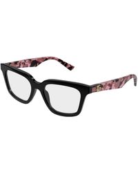 Gucci - Cat-Eye Optikrahmen - Lyst