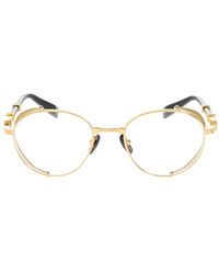Balmain - 'Brigade I' Optische Brille - Lyst