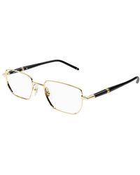 Montblanc - Glasses - Lyst