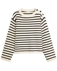 Suncoo - Round-Neck Knitwear - Lyst