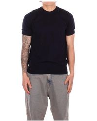 Alpha Studio - T-Shirts - Lyst