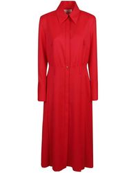 Crida Milano - Shirt Dresses - Lyst