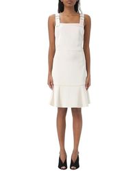ARMANI EXCHANGE - Short Dresses - Lyst