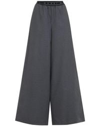 Marni - Wide Trousers - Lyst