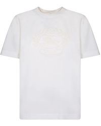 Burberry - T-Shirts - Lyst