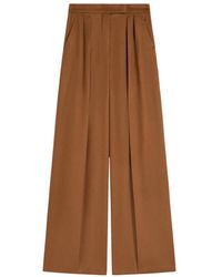 Max Mara - Wide Hosen - Lyst