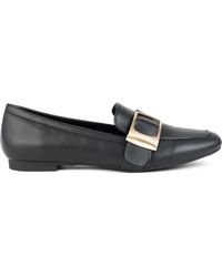 Stella York - Zwarte Loafers Voor Vrouwen - Lyst