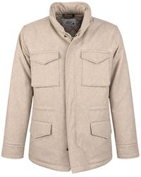 Bl'ker - Field Jacket Travis - Lyst