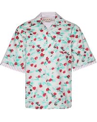 Marni - Short Sleeve Shirts - Lyst