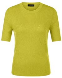 Marc Cain - Round-Neck Knitwear - Lyst