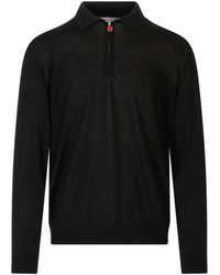 Kiton - Round-Neck Knitwear - Lyst